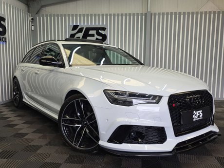 Audi RS6 4.0 TFSI V8 Estate 5dr Petrol Tiptronic quattro Euro 6 (s/s) (560 ps) 33