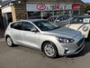 Ford Focus TITANIUM TDCI