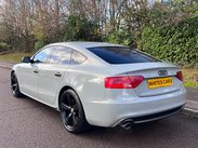 Audi A5 1.8 TFSI Black Edition Sportback Euro 6 (s/s) 5dr 7