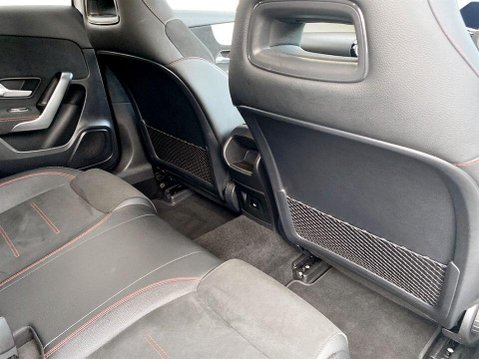 Mercedes-Benz A Class 1.3 A180h MHEV AMG Line (Executive) Hatchback 5dr Petrol Hybrid 7G-DCT Euro 20