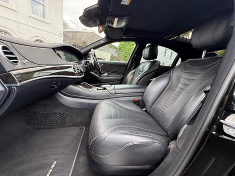 Mercedes-Benz S Class 2.9 S350Ld AMG Line (Executive, Premium Plus) G-Tronic+ Euro 6 (s/s) 4dr 55