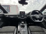 Audi A4 1.4 TFSI Black Edition Saloon 4dr Petrol Manual Euro 6 (s/s) (150 ps) 22