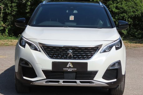 Peugeot 5008 1.2 PureTech GT Line SUV 5dr Petrol Manual Euro 6 (s/s) (130 ps) 2