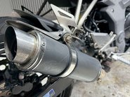 Kawasaki Z NINJA 250 2016 18K LIGHTWEIGHT 250CC A2 READY PROJECT BIKE 12