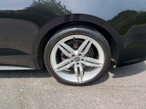 Audi A5 2.0 TFSI 35 S line S Tronic Euro 6 (s/s) 2dr 52