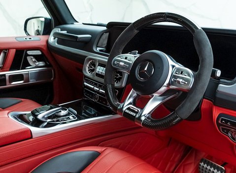 Mercedes-Benz G Class G63 G700 BRABUS 10