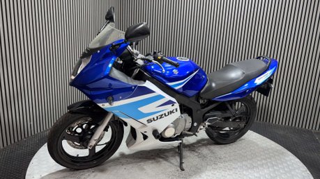 Suzuki GS500 2006 39K SPARES OR REPAIR PROJECT BIKE 500CC TWIN A2 5