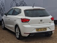 SEAT Ibiza TSI FR 7