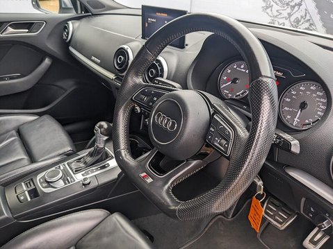 Audi S3 S3 SPORTBACK QUATTRO 20