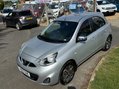 Nissan MICRA TEKNA 14,584 MILES **SORRY NOW SOLD** 25