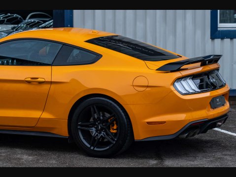 Ford Mustang 5.0 Mustang GT Auto 2dr 25