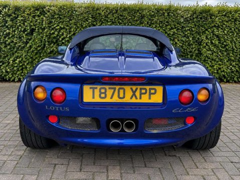 Lotus Elise 1.8 Convertible 2dr Petrol Manual (168 g/km, 118 bhp) 6