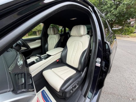 BMW X6 3.0 40d M Sport Edition Auto xDrive Euro 6 (s/s) 5dr 13