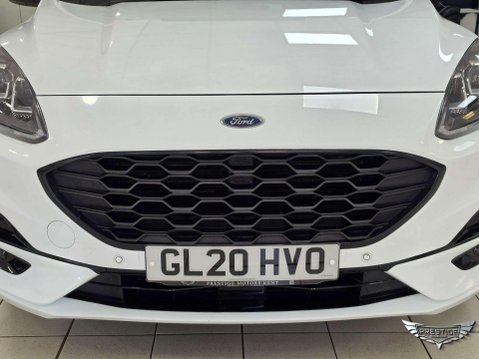 Ford Kuga 2.5 EcoBoost Duratec 14.4kWh ST-Line X CVT Euro 6 (s/s) 5dr 19