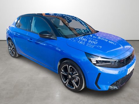 Vauxhall Corsa 1.2 Turbo GS 5dr 1