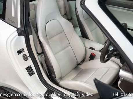Porsche 911 3.4 911 Targa 4 Semi-Auto 4WD 2dr 23