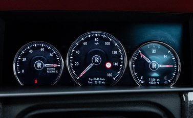 Rolls-Royce Cullinan BLACK BADGE 25