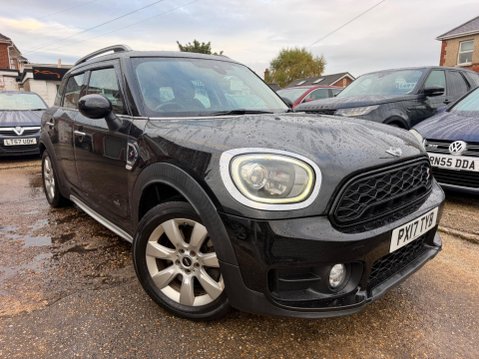 Mini Countryman 2.0 Cooper S ALL4 Euro 6 (s/s) 5dr 1