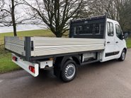 Vauxhall Movano F3500 L3 H1 Double Cab Dropside - Air Con 2