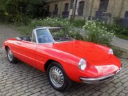 Alfa Romeo Spider 1600 Duetto 61