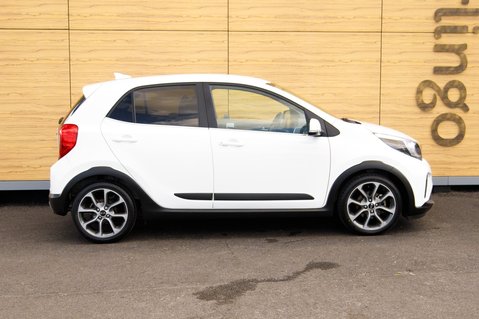 Kia Picanto X-LINE 12