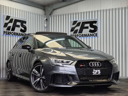 Audi RS3 2.5 TFSI Audi Sport Edition Sportback 5dr Petrol S Tronic quattro Euro 6 (s