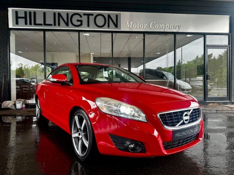 Volvo C70 2.0 D3 SE Lux Solstice Geartronic Euro 5 2dr 35