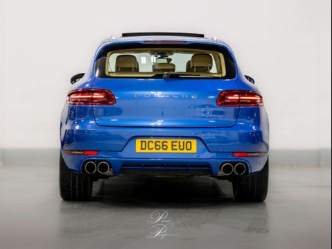 Porsche Macan 3.0 Macan S D Semi-Auto 4WD 5dr 8