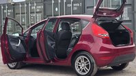 Ford Fiesta 1.25 Zetec Hatchback 5dr Petrol Manual (129 g/km, 81 bhp) 10