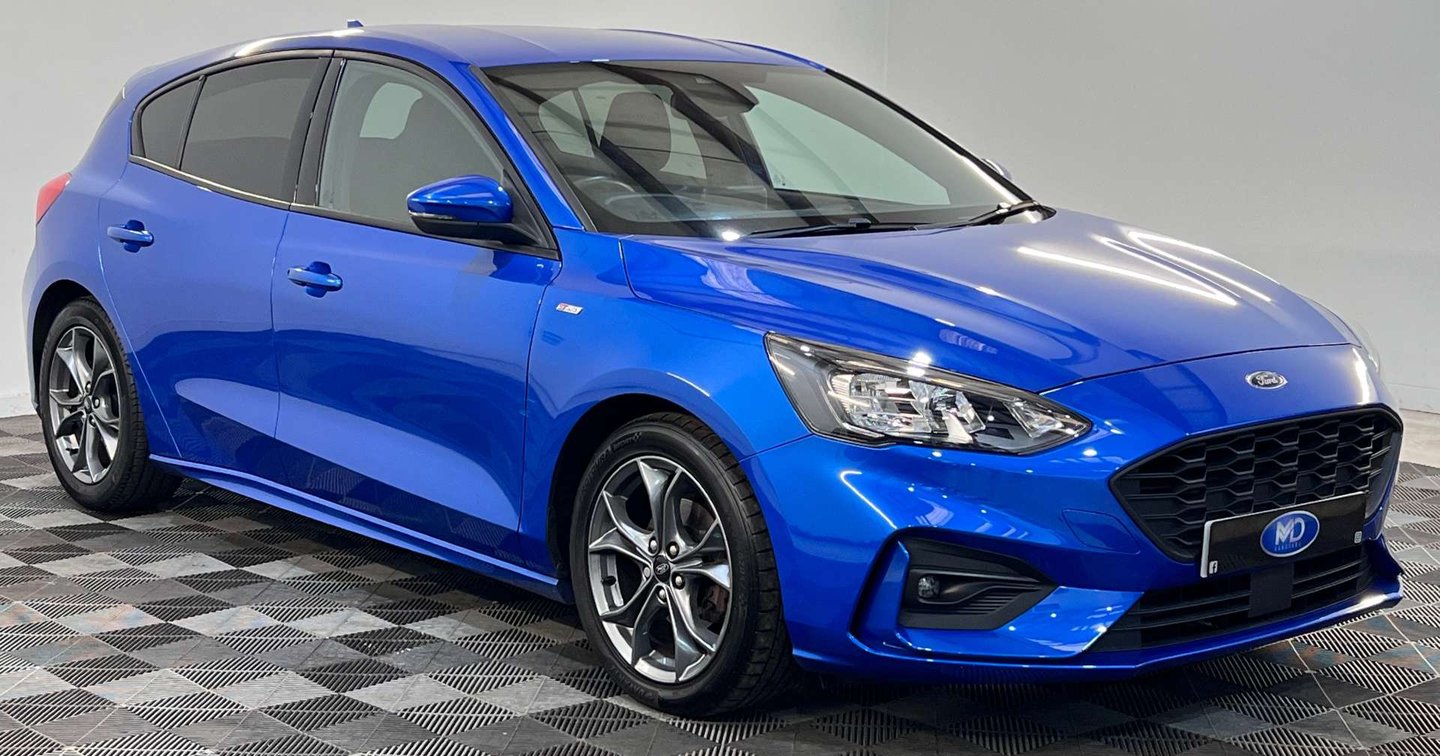 2020 Ford Focus
