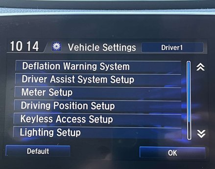 Honda CR-V 2.0 CR-V SR i-MMD CVT 4WD 5dr 50