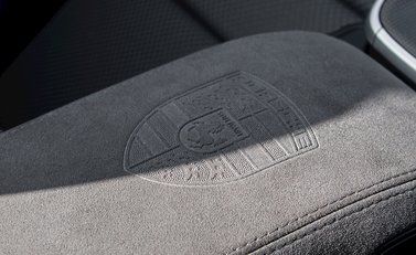 Porsche 911 Turbo S Cabriolet (992) 22