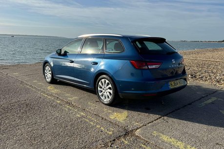 SEAT Leon 1.6 Leon Ecomotive SE Tech TDI 5dr 50