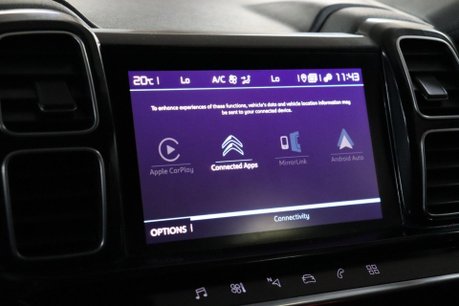 Citroen C5 Aircross PURETECH FLAIR S/S 39