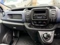 Vauxhall Vivaro 1.6 CDTi 2900 BiTurbo Panel Van 5dr Diesel Manual L2 H1 Euro 6 (s/s) (125 p 25