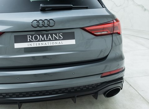 Audi RS Q3 TFSI Quattro Vorsprung 28