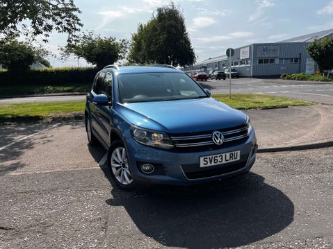 Volkswagen Tiguan 2.0 Tiguan Match TDI BlueMotion Technology 4Motion 4WD 5dr 31