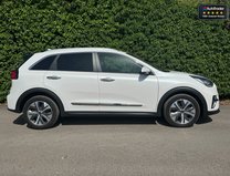Kia Niro 64kWh 4 SUV 5dr Electric Auto (201 bhp) 33