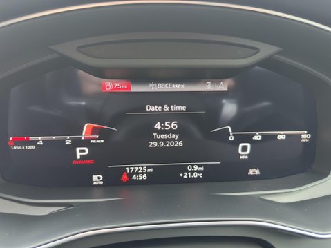 Audi A6 AVANT TDI QUATTRO S LINE BLACK EDITION MHEV 16