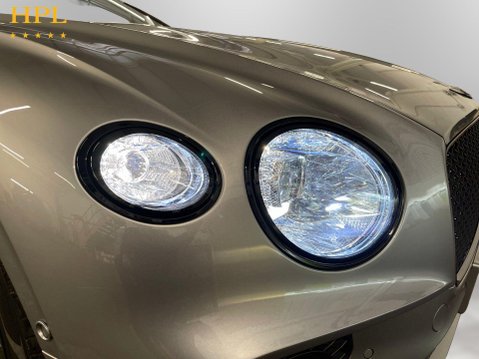 Bentley Continental 4.0 V8 GTC S Convertible 2dr Petrol Auto 4WD Euro 6 (s/s) (550 ps) Touring 9