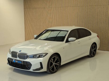 BMW 3 Series 2.0 320i M Sport Auto 4dr 13