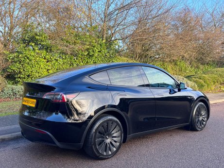 Tesla Model Y (Dual Motor) Long Range Auto 4WDE 5dr 91