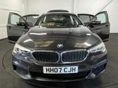 BMW 5 Series 3.0 530D xDrive M Sport Auto 4WD 4dr 8