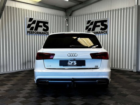 Audi A6 2.0 TDI ultra S line Estate 5dr Diesel S Tronic Euro 6 (s/s) (190 ps) 25