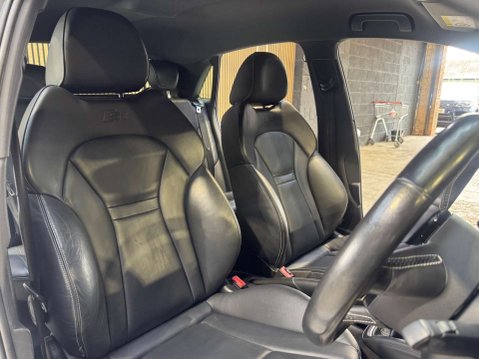 Audi S1 2.0 S1 Sportback Quattro 4WD 5dr 42