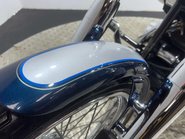 Harley-Davidson Softail DEUCE FXSTDI 1450 2002 ONLY 6K NEW MOT SERVICED VERY CLEAN BIKE 10