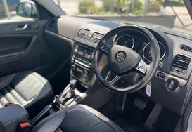 Skoda Yeti Outdoor SE L 1.2 PETROL TSI DSG AUTO 17