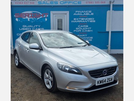 Volvo V40 1.6 D2 SE Hatchback 5dr Diesel Manual Euro 5 (s/s) (115 ps)