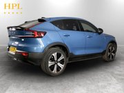 Volvo C40 Recharge 69kWh Core SUV 5dr Electric Auto (231 ps) Cruise Control - DAB Ra 7