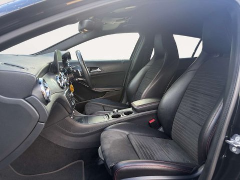 Mercedes-Benz GLA 1.6 GLA 200 AMG Line Auto 5dr 14